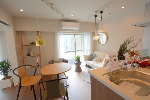 セブンスターマンション第２日本橋 バルコニー