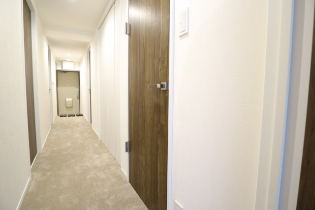 深沢ハイム 洗面所