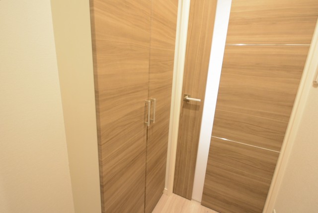 ニュー池尻マンション 外廊下