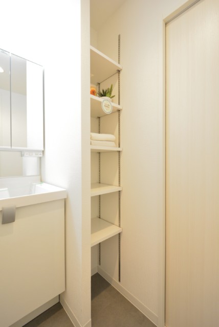 パールハイツ桜上水 洗面室