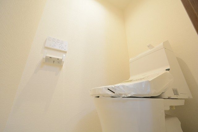 ファミリータウン東陽 トイレ