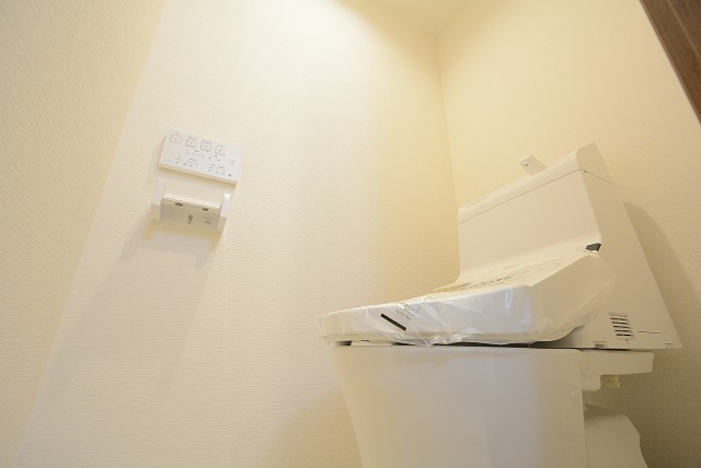 ファミリータウン東陽 トイレ