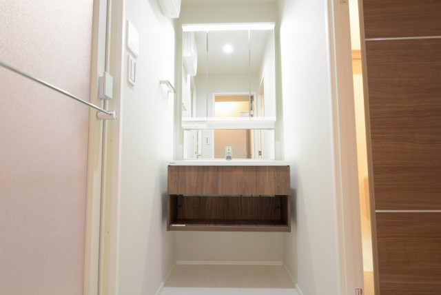 NK五反田コータース 洗面