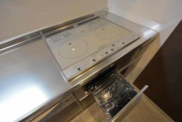 学芸大ハイツ キッチン