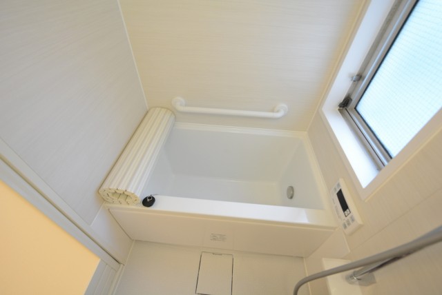 ニュー池尻マンション バス