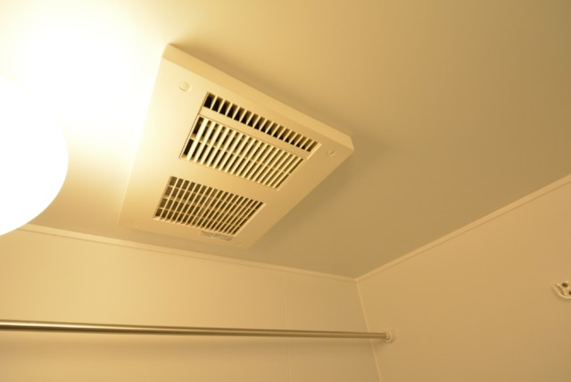 パールハイツ桜上水 浴室