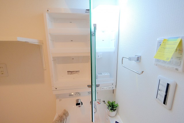 幡ヶ谷コーエイマンション 洗面