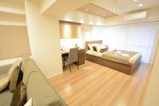 チュリス氷川坂 洋室