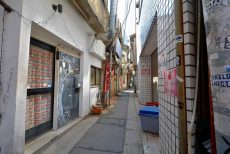 三軒茶屋 三角地帯