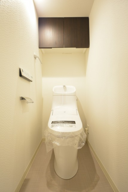 三軒茶屋スカイハイツ トイレ