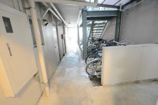 三軒茶屋スカイハイツ エントランス