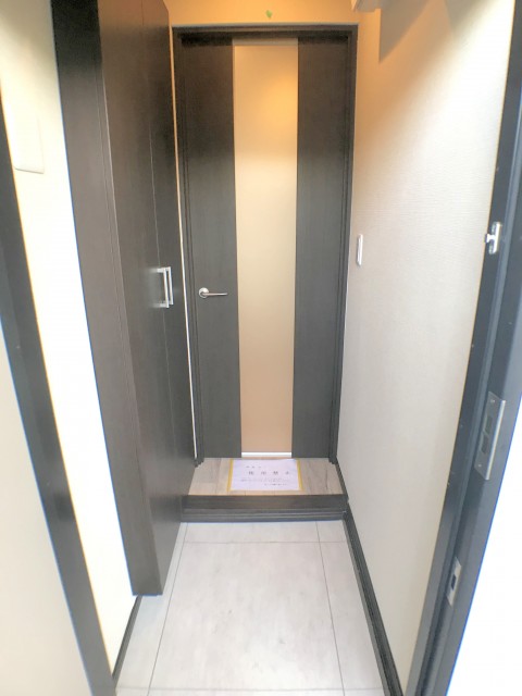 青葉台フラワーマンション 玄関