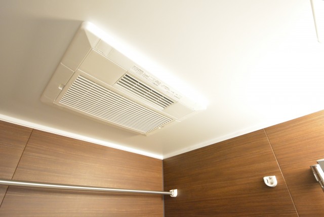 東品川ハウス 浴室