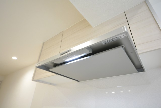 中野坂上マンション キッチン