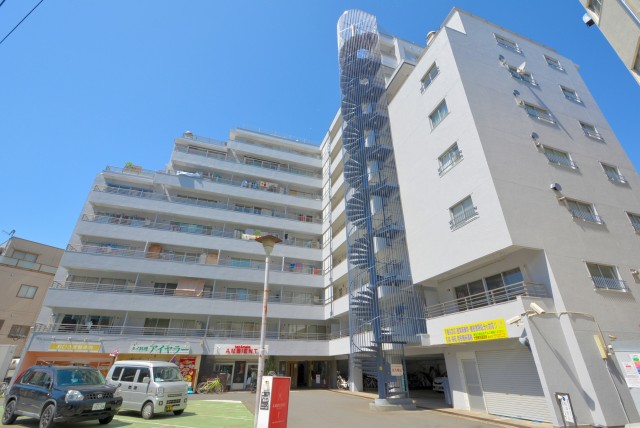 日興マンション 外観