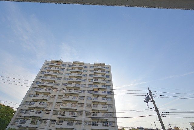 エクセル東陽町 バルコニー