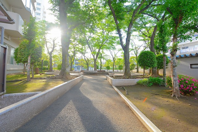 エクセル東陽町 外観