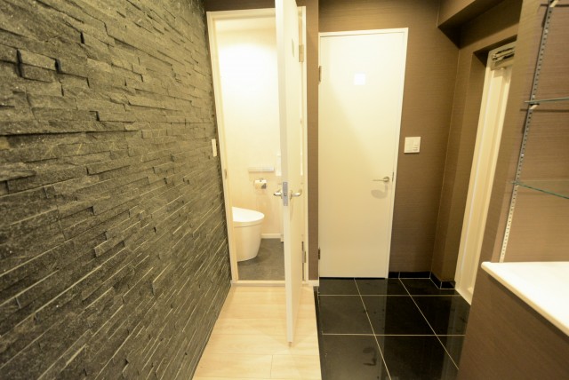 学芸大ハイツ トイレ