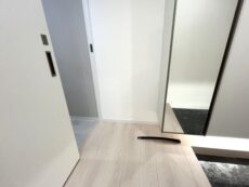 イトーピア渋谷桜丘 洗面室