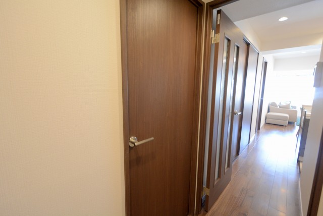 三井音羽ハイツ 洋室１