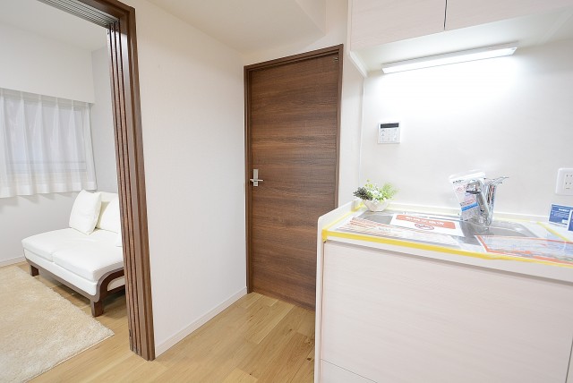 幡ヶ谷コーエイマンション 洋室6.8