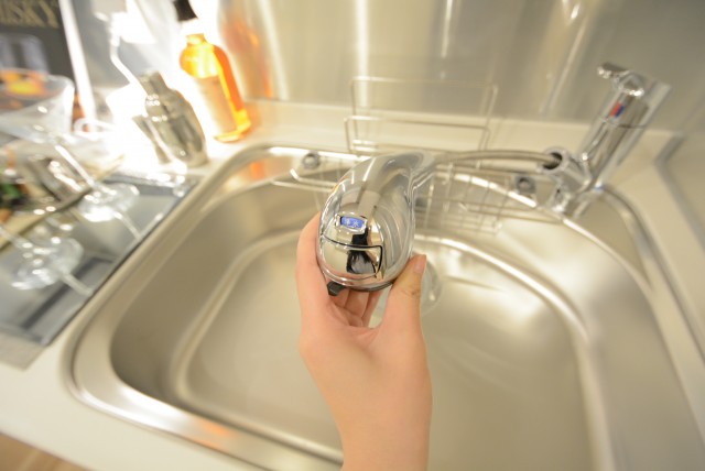 チュリス氷川坂 キッチン