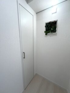 イトーピア渋谷桜丘 玄関廊下