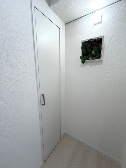 イトーピア渋谷桜丘 玄関廊下