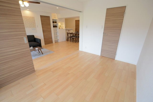 砧公園ヒミコマンション 洋室１