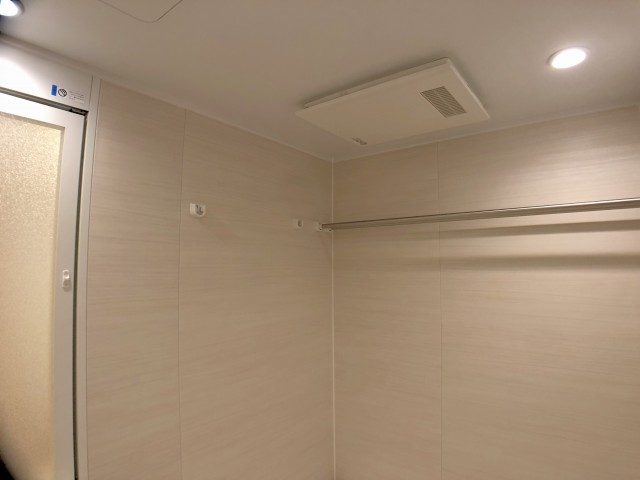 初台パークサイドハイツ バス