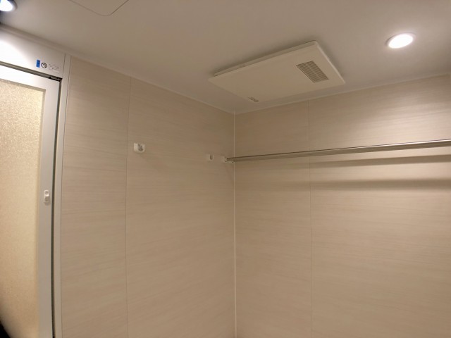 初台パークサイドハイツ バス