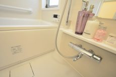 ニュー池尻マンション バス