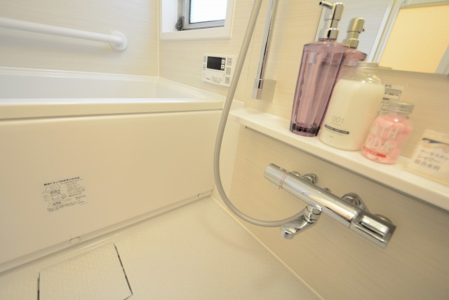 ニュー池尻マンション バス