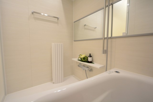 チュリス氷川坂 バス