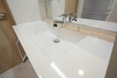 都立大バロンズコート 洗面