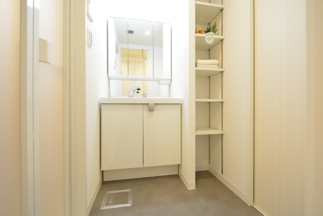 パールハイツ桜上水 洗面室