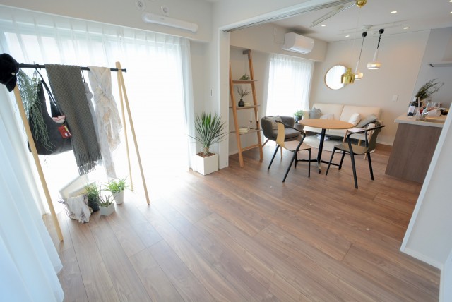 セブンスターマンション第２日本橋 洋室2