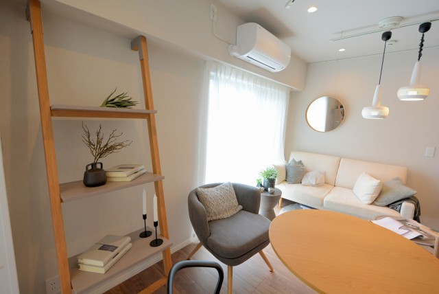 セブンスターマンション第２日本橋 (22)LD