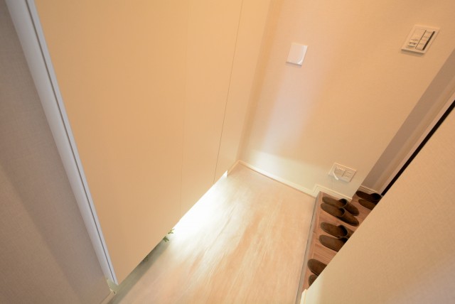 セブンスターマンション第２日本橋 玄関