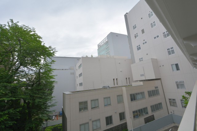 NK五反田コータース バルコニー