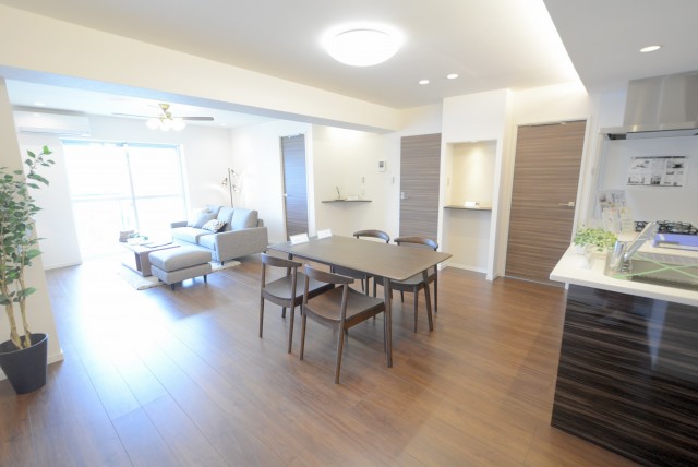 グランドパレス田町 LD