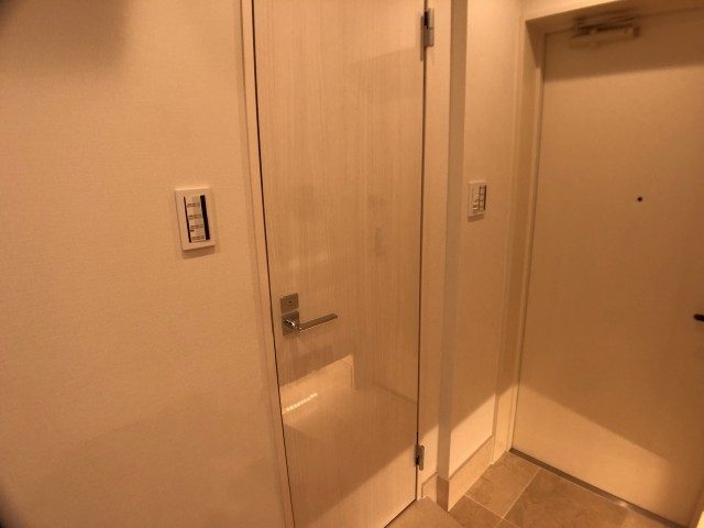 朝日マンション赤坂南部坂 トイレ