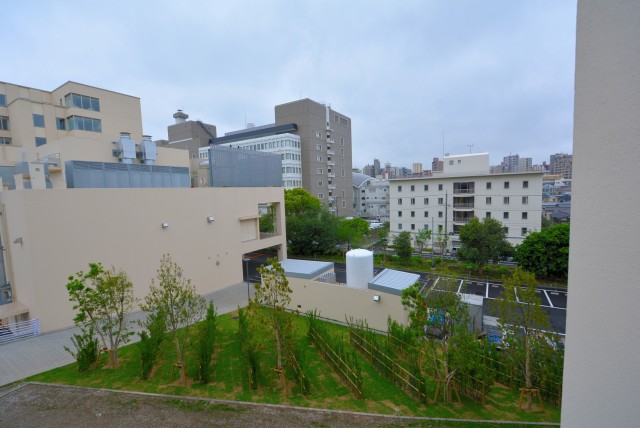 マンション駒場 (76)バルコニー