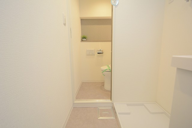 カーサ桜上水 トイレ