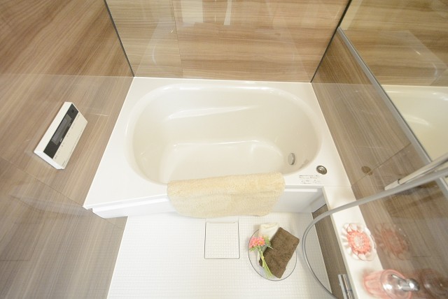 祐天寺第二コーポラス バス