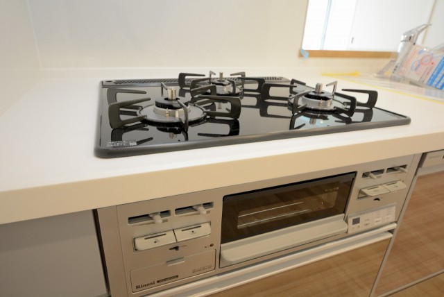 メゾンドール明石 キッチン