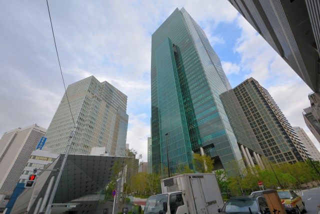 赤坂・六本木周辺