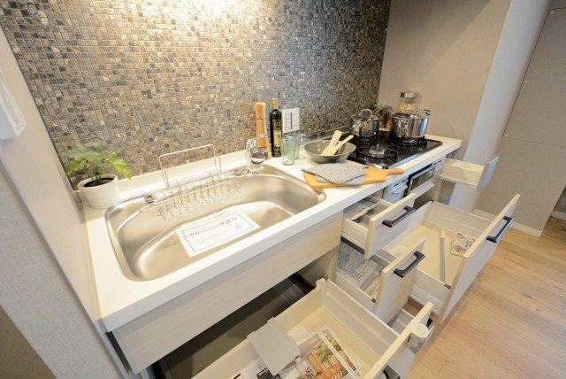 シャンボール荻窪 キッチン