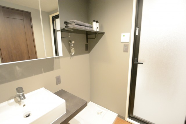 NK五反田コータース 洗面