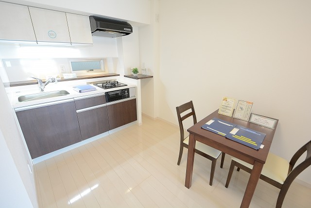 パールハイツ桜上水 キッチン